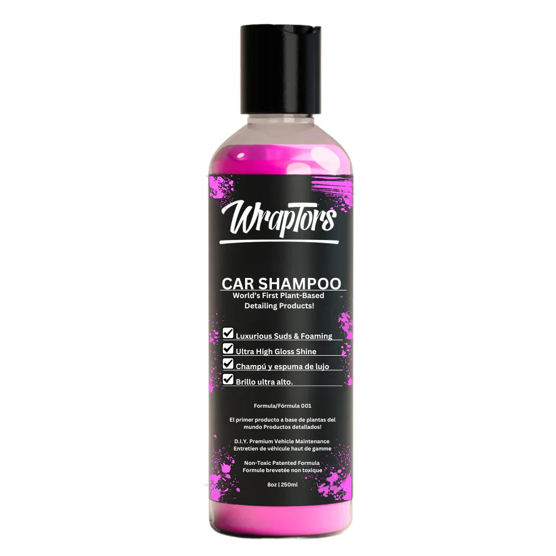 The Ultimate Guide to Automotive Shampoo & Keeping Your Vehicle Spotless